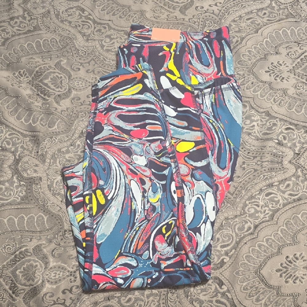 Lane Bryant Leggings